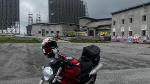 Ducati Monster 696 Plus (2007 - 14) 