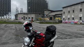 Ducati Monster 696 Plus (2007 - 14)