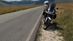 Honda Africa Twin CRF 1100L Adventure Sports (2022 - 23) 