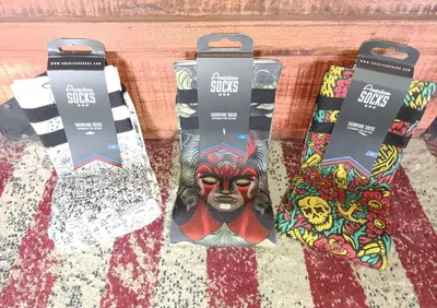 Calzini American Socks - Annuncio 9970400