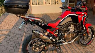 Honda Africa Twin CRF 1100L (2020 - 21)