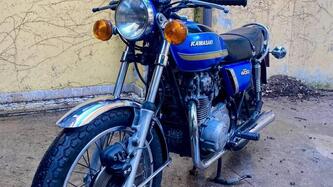 Kawasaki KZ 400 OHC epoca