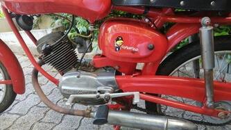 Morini  Corsarino Z 50cc 4 tempi del 1969 epoca