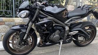 Triumph Street Triple RS (2020 - 22)