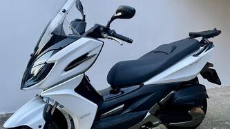 Kymco K-Xct 300i (2012 - 17)
