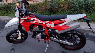 Swm SM 125 R (2017 - 20) usata