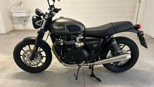 Triumph Street Twin 900 (2021 - 22) 