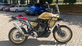 Yamaha Ténéré 700 Rally Edition (2022 - 24)