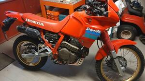 Honda NX 650 Dominator (1991 - 95) 