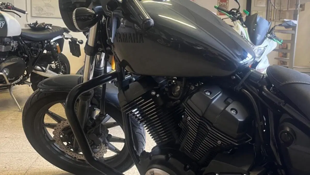 Yamaha XV 950 R ABS (2017 - 20)  (5)