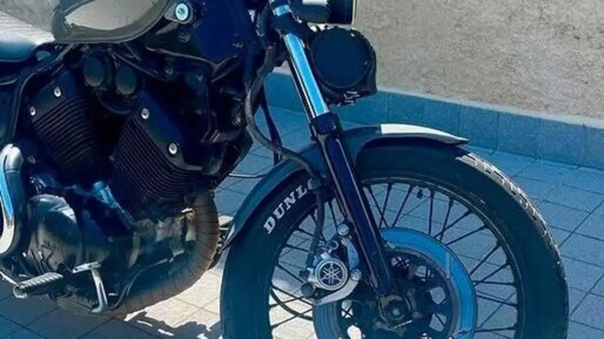 Yamaha XV 535 (1988 - 97)  (2)