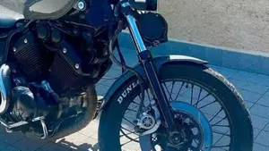Yamaha XV 535 (1988 - 97)  (2)