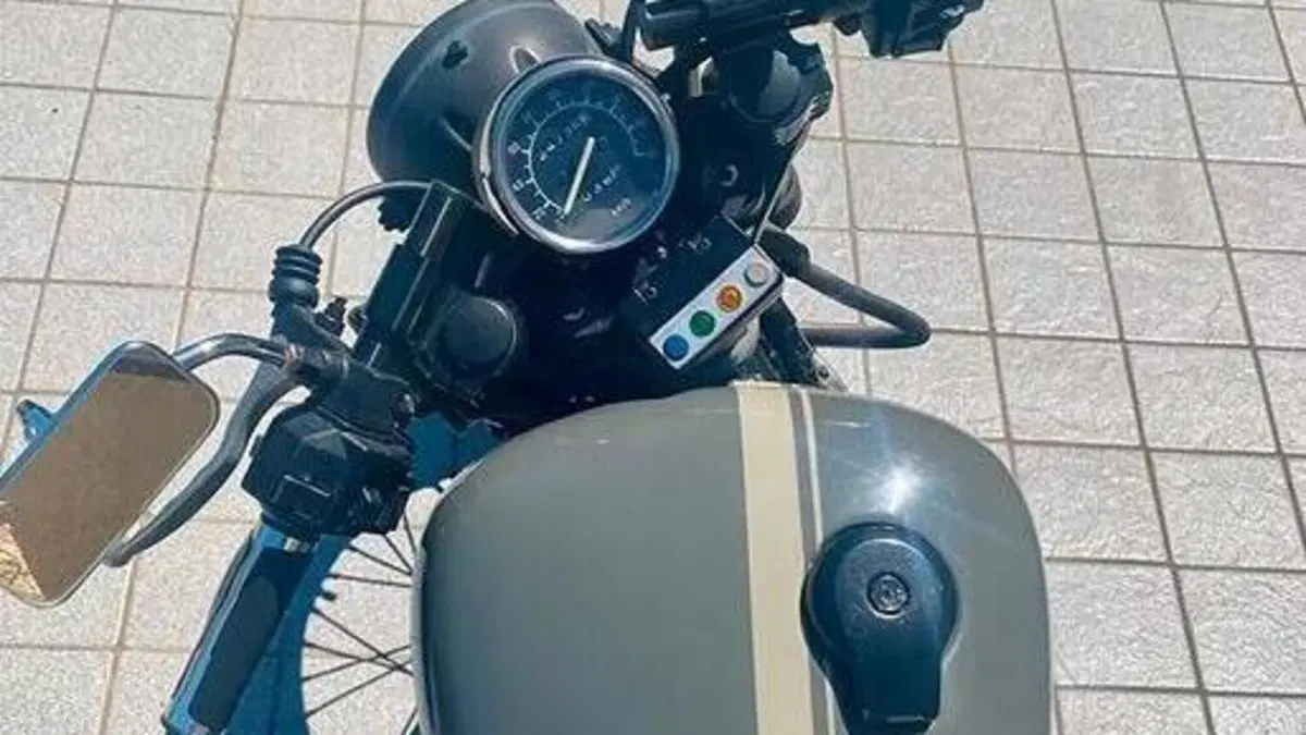 Yamaha XV 535 (1988 - 97)  (3)