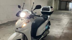 Honda SH 300 i (2006 - 10) 