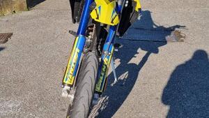 Valenti Racing SM 125 Z (2020 - 22) 