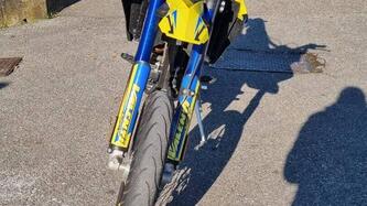 Valenti Racing SM 125 Z (2020 - 22) usata