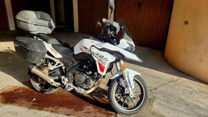 Benelli TRK 251 (2022 - 25) 