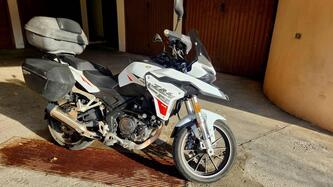 Benelli TRK 251 (2022 - 25) usata