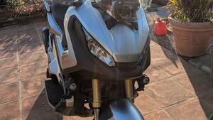 Honda X-ADV 750 (2018 - 20) 