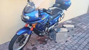 Honda Transalp XL 650V (2000 - 04) 