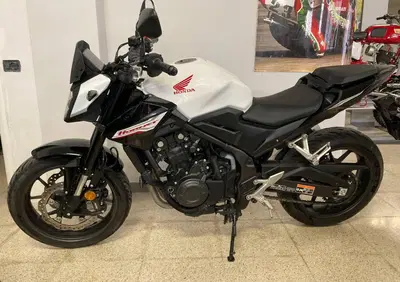 Honda CB 500 Hornet (2024 - 25) - Annuncio 9970578
