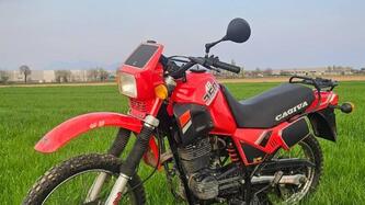 Cagiva Ala Rossa 350 epoca
