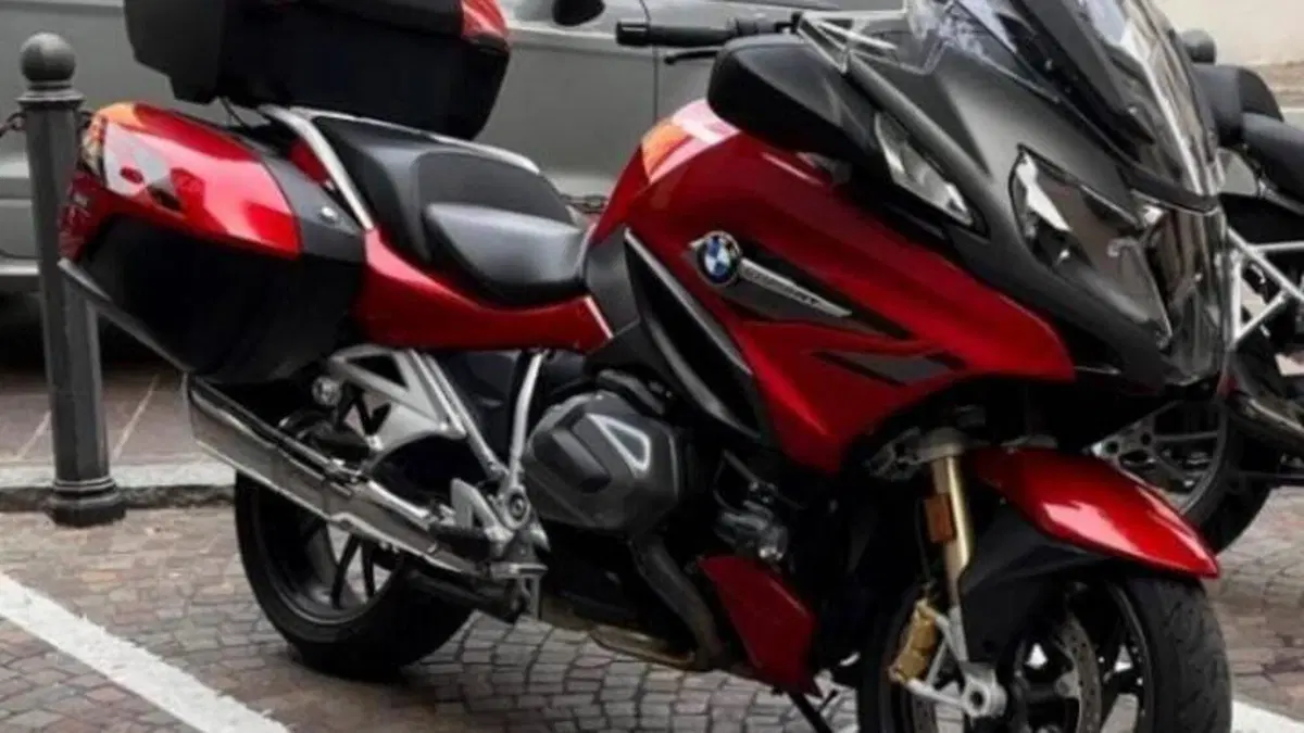 Bmw R 1250 RT (2019 - 20)  (2)