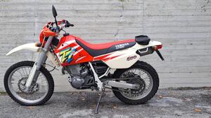 Yamaha TT 600 E (1994 - 03) 