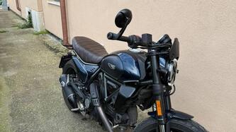 Ducati Scrambler 800 Nightshift (2025 - 26)