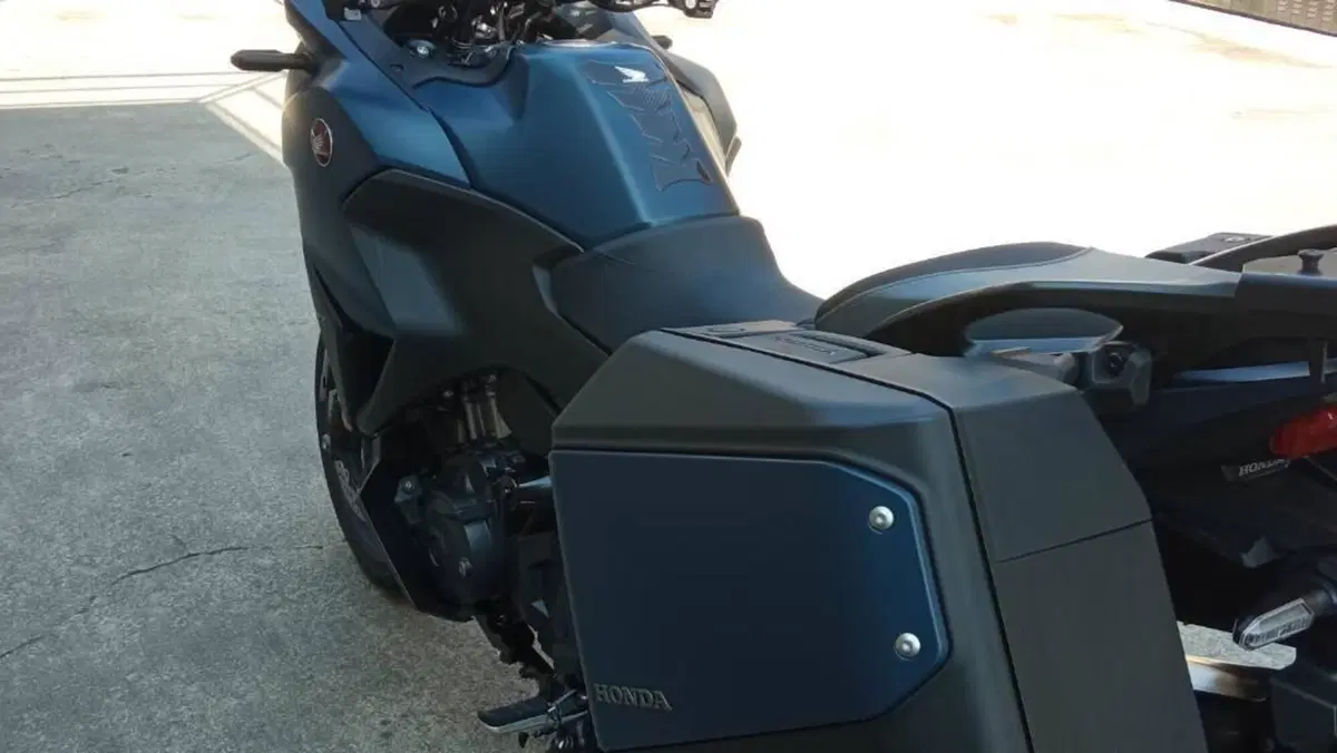 Honda NT 1100 DCT (2022 - 24)  (3)