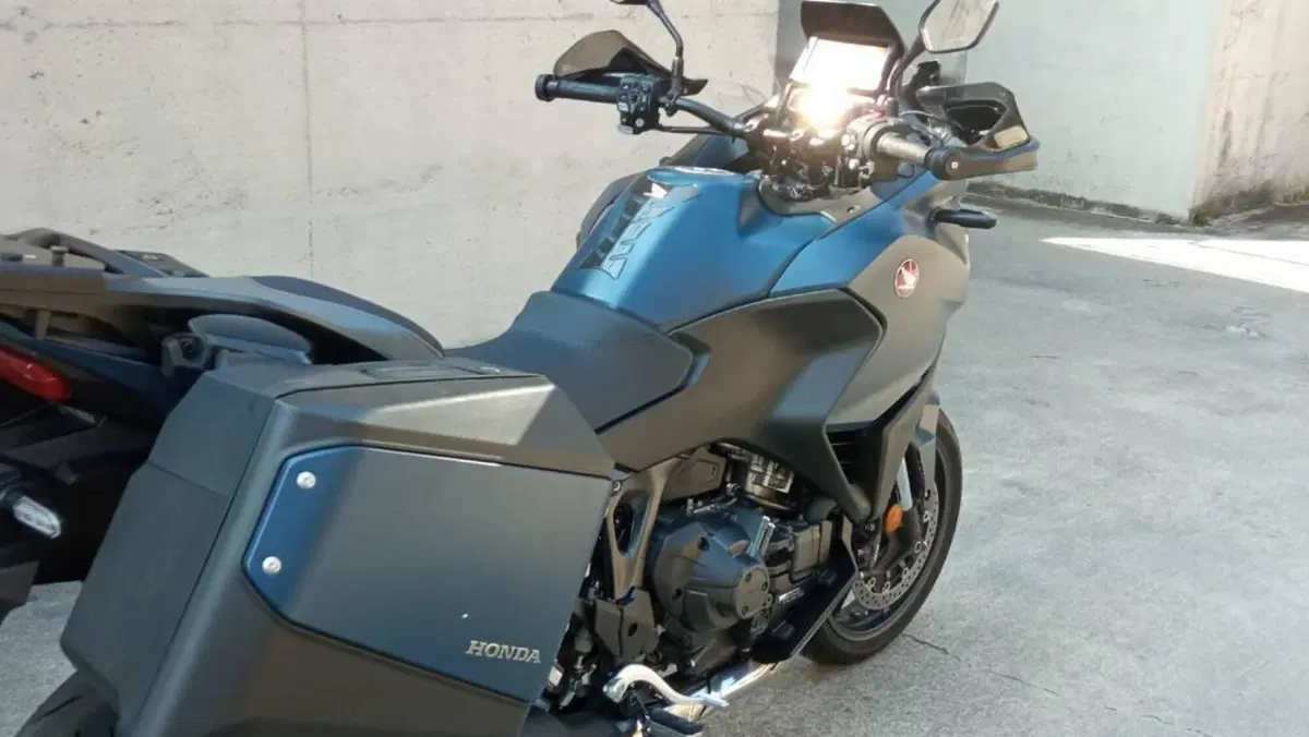 Honda NT 1100 DCT (2022 - 24)  (4)