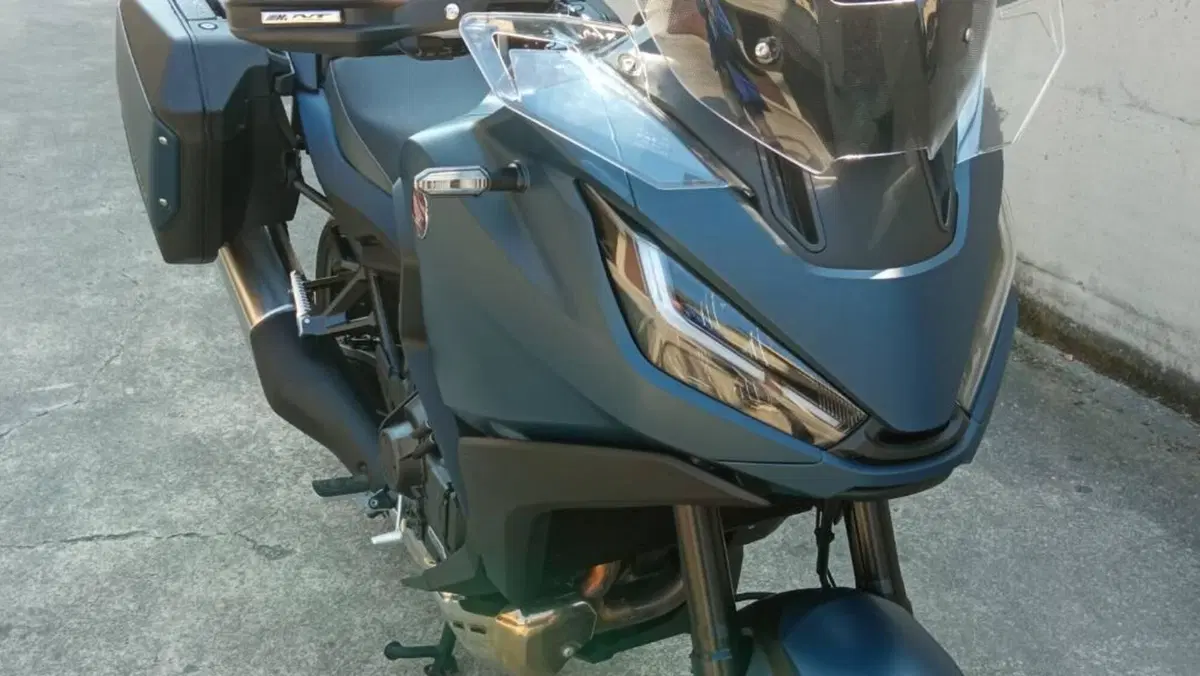 Honda NT 1100 DCT (2022 - 24)  (5)
