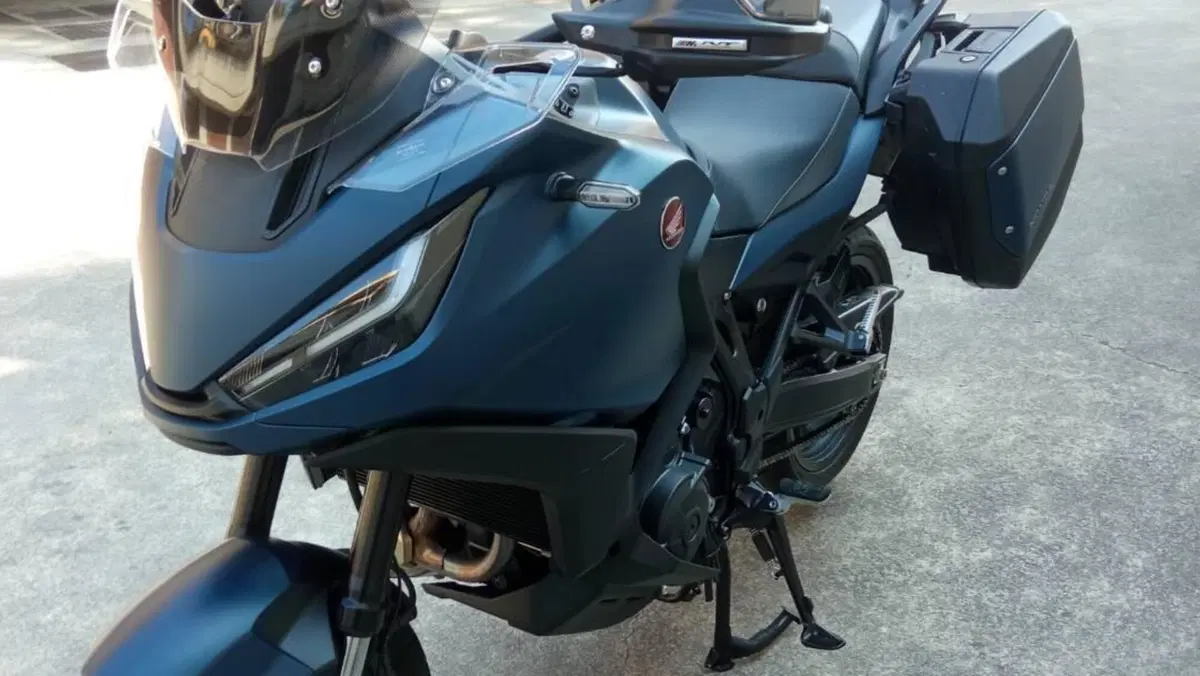 Honda NT 1100 DCT (2022 - 24)  (6)