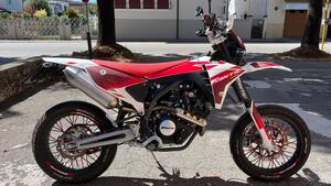 Fantic Motor XMF 125 Motard Performance 4T (2023 - 24) 