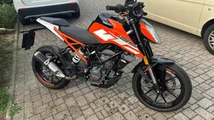 KTM 125 Duke ABS (2017 - 20) 