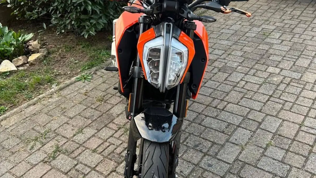 KTM 125 Duke ABS (2017 - 20)  (3)