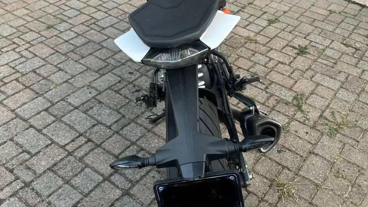 KTM 125 Duke ABS (2017 - 20)  (4)