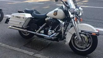 Harley-Davidson  Road King epoca