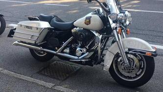 Harley-Davidson  Road King epoca