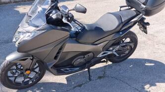 Honda Integra 750 DCT (2016 - 17)