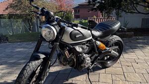 Ducati Scrambler 800 Icon (2015 - 16) 