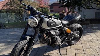 Ducati Scrambler 800 Icon (2015 - 16)