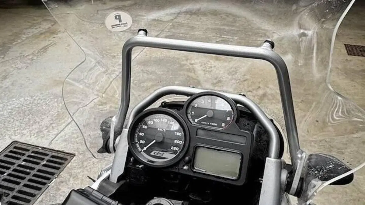 Bmw R 1200 GS (2004 - 07)  (4)