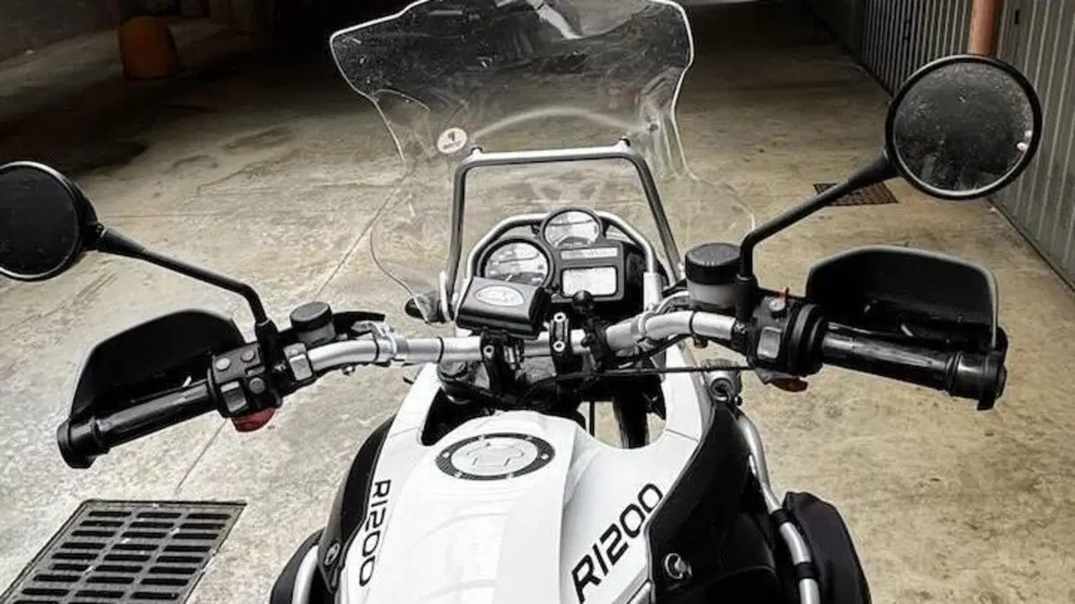 Bmw R 1200 GS (2004 - 07)  (5)