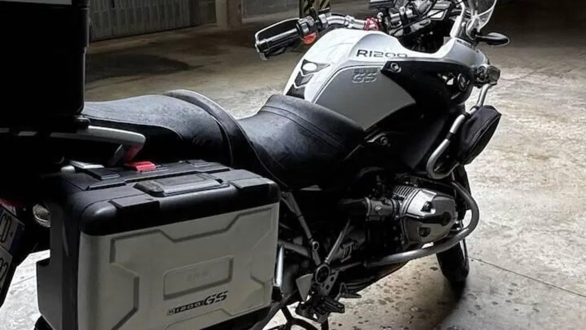 Bmw R 1200 GS (2004 - 07)  (6)