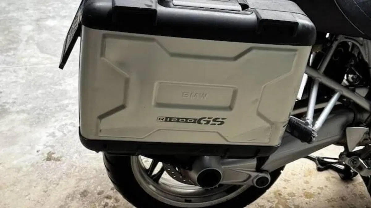 Bmw R 1200 GS (2004 - 07)  (8)