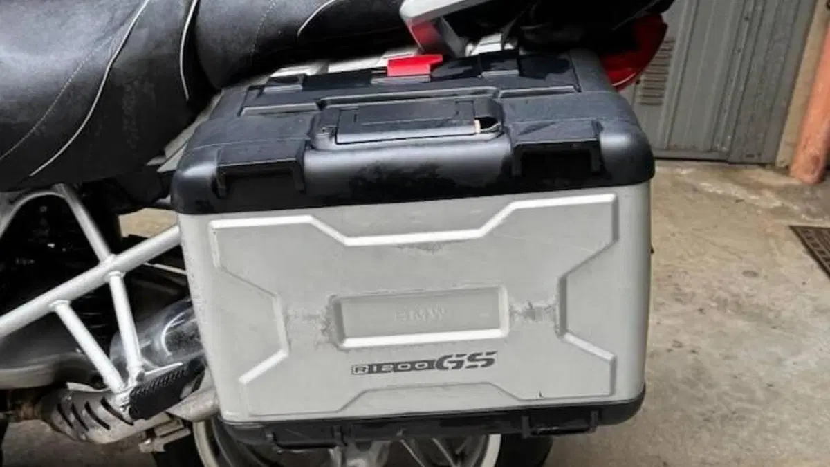 Bmw R 1200 GS (2004 - 07)  (9)