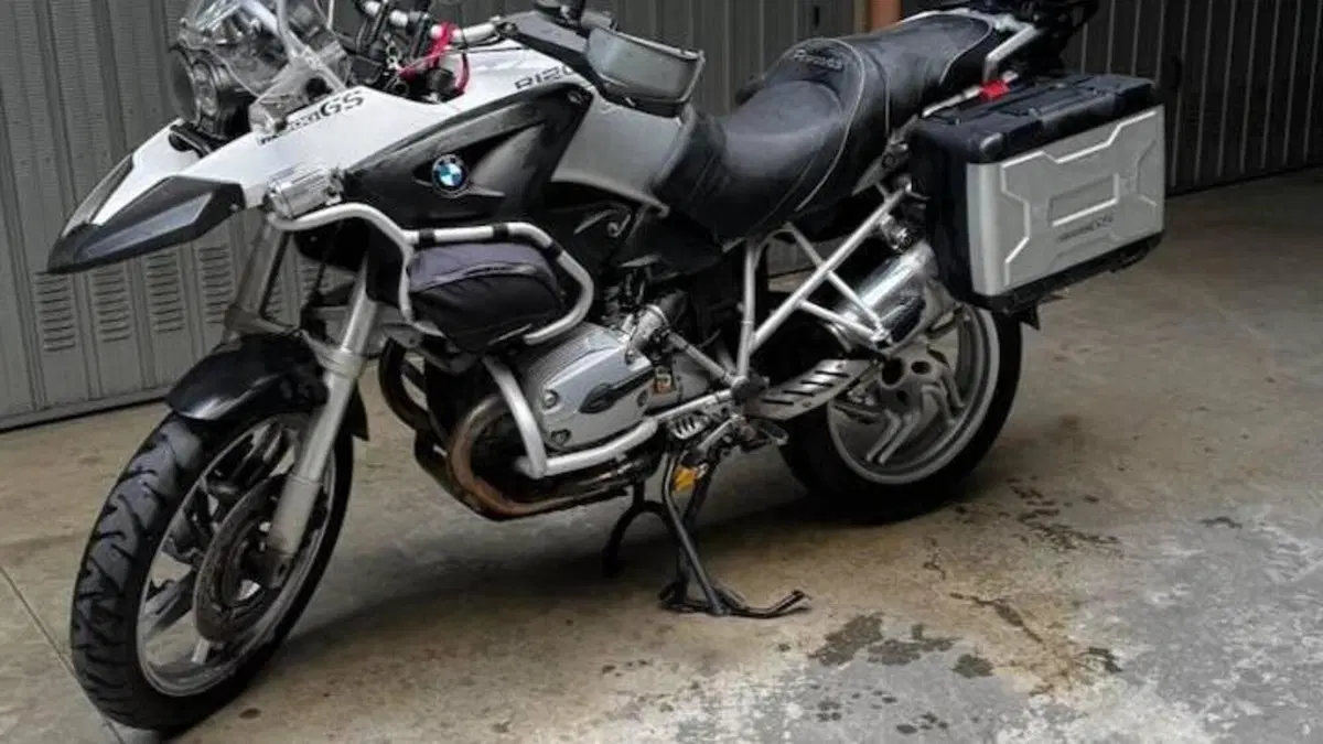 Bmw R 1200 GS (2004 - 07)  (3)