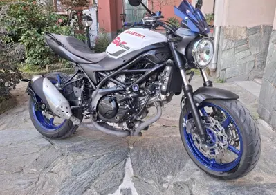 Suzuki SV 650 (2016 - 20) - Annuncio 9970672