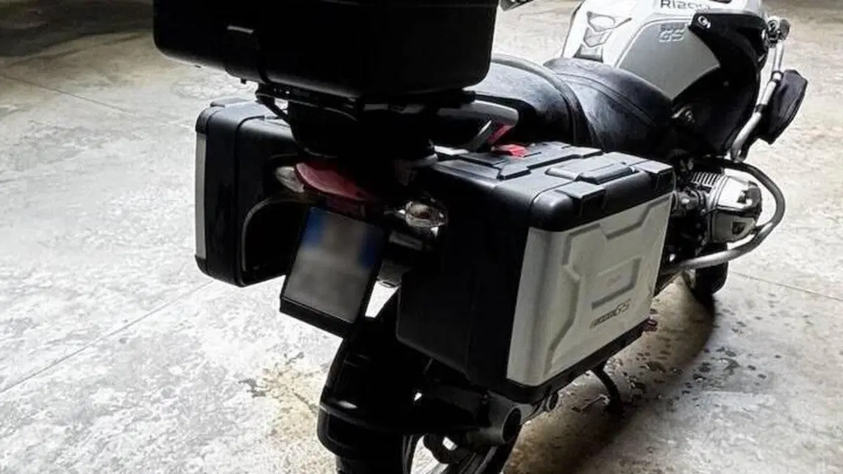Bmw R 1200 GS (2004 - 07)  (10)